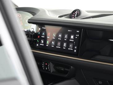 Porsche Cayenne III Turbo E-Hybrid — photo 16