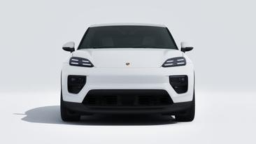 Porsche Macan Electrique 4S — photo 8