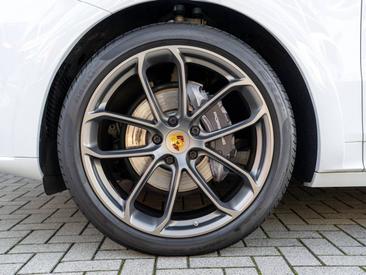Porsche Cayenne III Coupé — photo 22