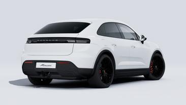 Porsche Macan Electrique 4S — photo 9