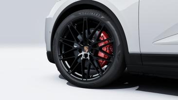 Porsche Macan Electrique 4S — photo 10