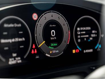 Porsche Cayenne III Turbo E-Hybrid Coupé Mit GT-Paket — photo 28