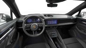 Porsche Macan Electrique 4S — photo 11