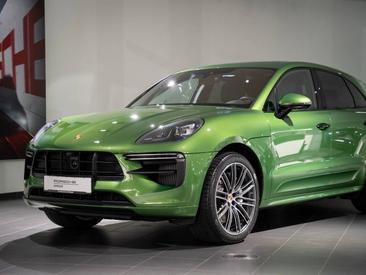 Porsche Macan Turbo — photo 5