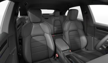 Porsche Macan Electrique 4S — photo 12