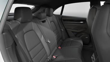 Porsche Macan Electrique 4S — photo 13