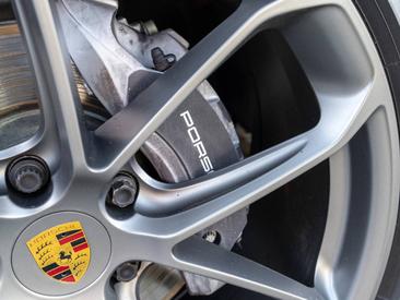 Porsche Cayenne III Coupé — photo 27
