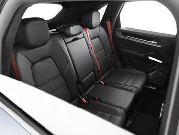 Porsche Cayenne III Turbo E-Hybrid — photo 21