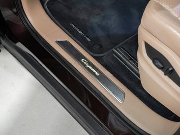 Porsche Cayenne III E-Hybrid Coupé — photo 22