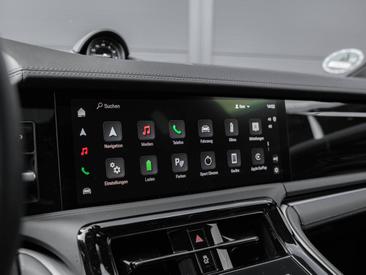 Porsche Panamera III 4S E-Hybrid — photo 41