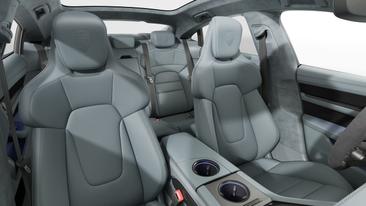 Porsche Taycan ph2 GTS — photo 12