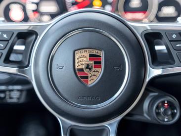 Porsche Cayenne III Coupé — photo 39