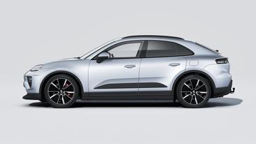 Porsche Macan Electrique 4S — photo 2