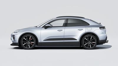 Porsche Macan Electrique 4S
