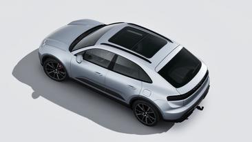 Porsche Macan Electrique 4S — photo 4