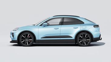 Porsche Macan Electrique 4S — photo 2