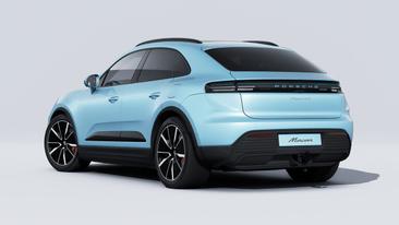 Porsche Macan Electrique 4S — photo 3