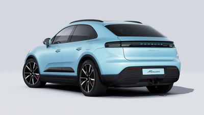 Porsche Macan Electrique 4S