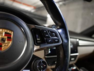 Porsche Cayenne III E-Hybrid Coupé — photo 32