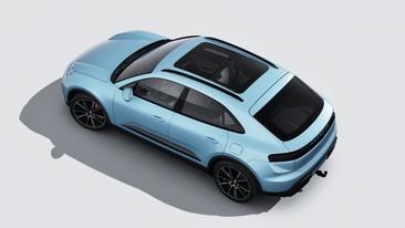 Porsche Macan Electrique 4S — photo 4