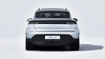 Porsche Macan Electrique 4S — photo 7