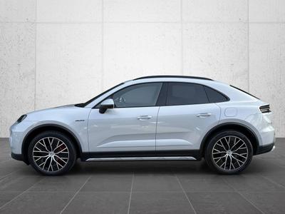 Porsche Macan Electrique 4S