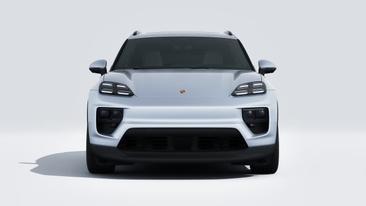 Porsche Macan Electrique 4S — photo 8