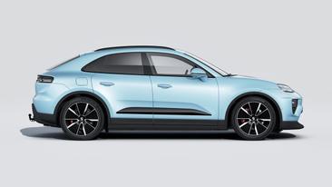 Porsche Macan Electrique 4S — photo 6