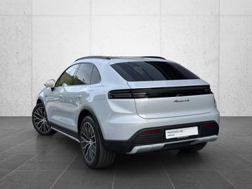 Porsche Macan Electrique 4S — photo 3