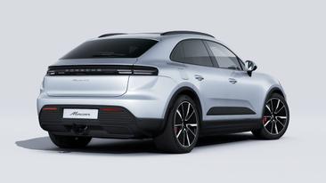 Porsche Macan Electrique 4S — photo 9
