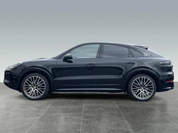 Porsche Cayenne III Coupé Platinum Edition — photo 2