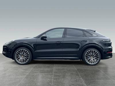 Porsche Cayenne III Coupé Platinum Edition