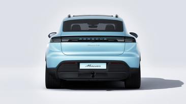 Porsche Macan Electrique 4S — photo 7