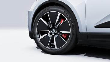 Porsche Macan Electrique 4S — photo 10