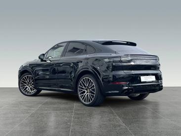 Porsche Cayenne III Coupé Platinum Edition — photo 3