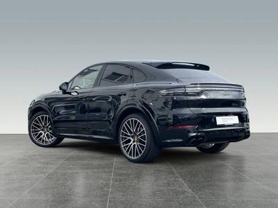 Porsche Cayenne III Coupé Platinum Edition