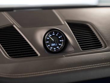 Porsche Cayenne III E-Hybrid Coupé — photo 36