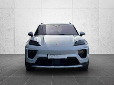 Porsche Macan Electrique 4S — photo 4