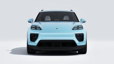 Porsche Macan Electrique 4S — photo 8