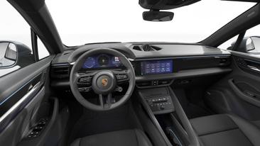 Porsche Macan Electrique 4S — photo 11