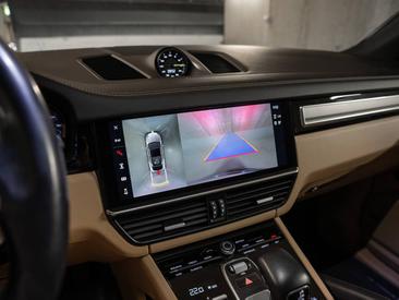 Porsche Cayenne III E-Hybrid Coupé — photo 37