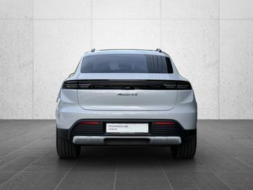 Porsche Macan Electrique 4S — photo 5