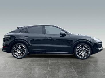 Porsche Cayenne III Coupé Platinum Edition — photo 5