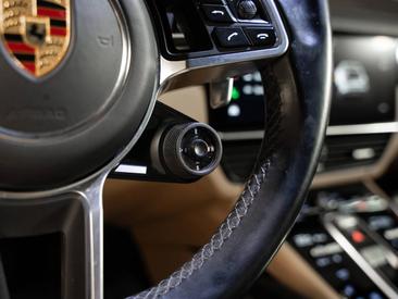 Porsche Cayenne III E-Hybrid Coupé — photo 38