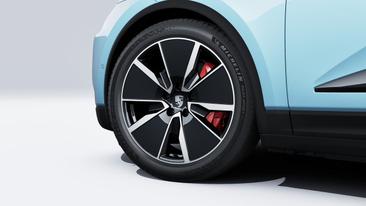 Porsche Macan Electrique 4S — photo 10