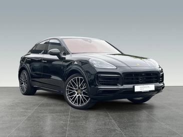 Porsche Cayenne III Coupé Platinum Edition — photo 6