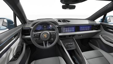 Porsche Macan Electrique 4S — photo 11