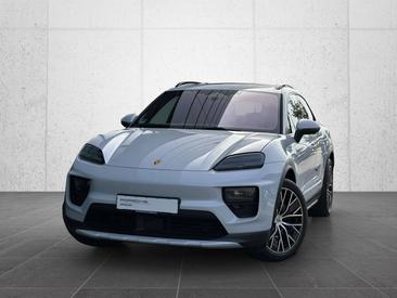 Porsche Macan Electrique 4S — photo 8