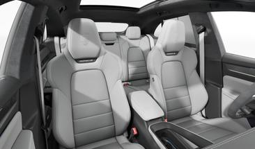 Porsche Macan Electrique 4S — photo 12