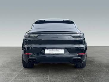 Porsche Cayenne III Coupé Platinum Edition — photo 8